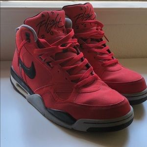 Nike Air Flights. Size 10